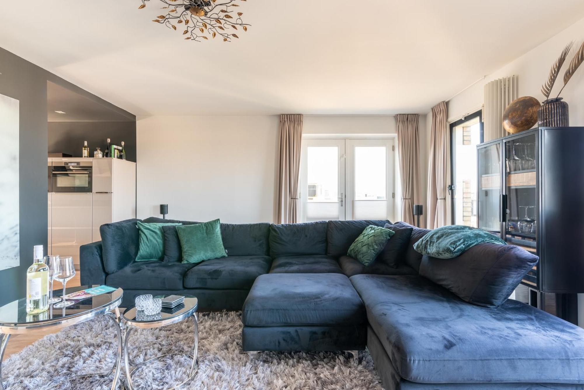 Matti Beach Town House Zandvoort Eksteriør bilde