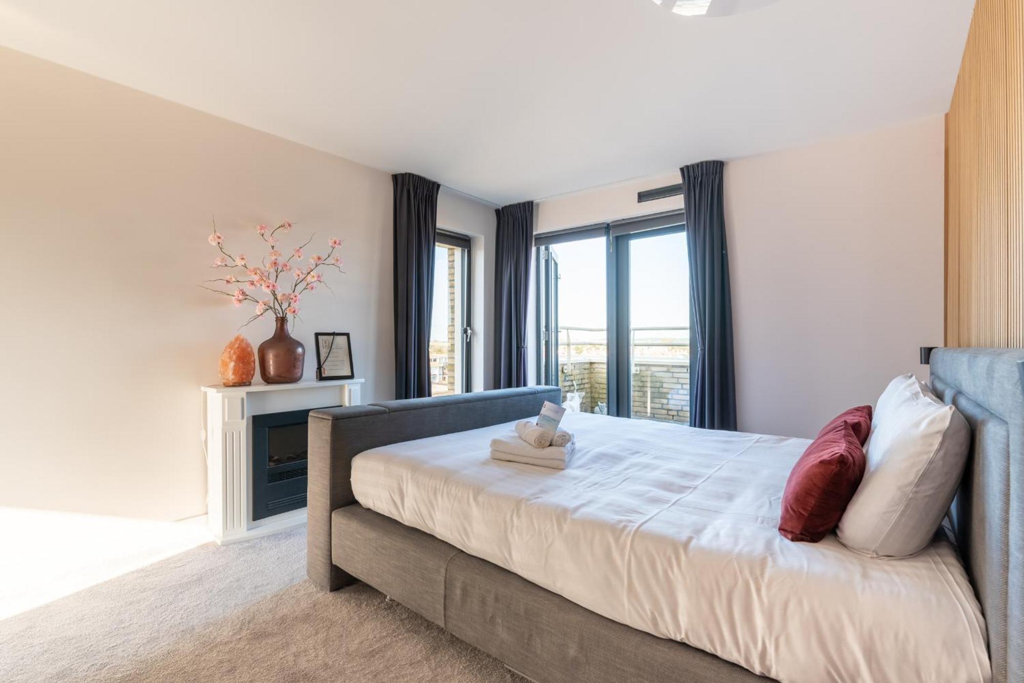 Matti Beach Town House Zandvoort Eksteriør bilde