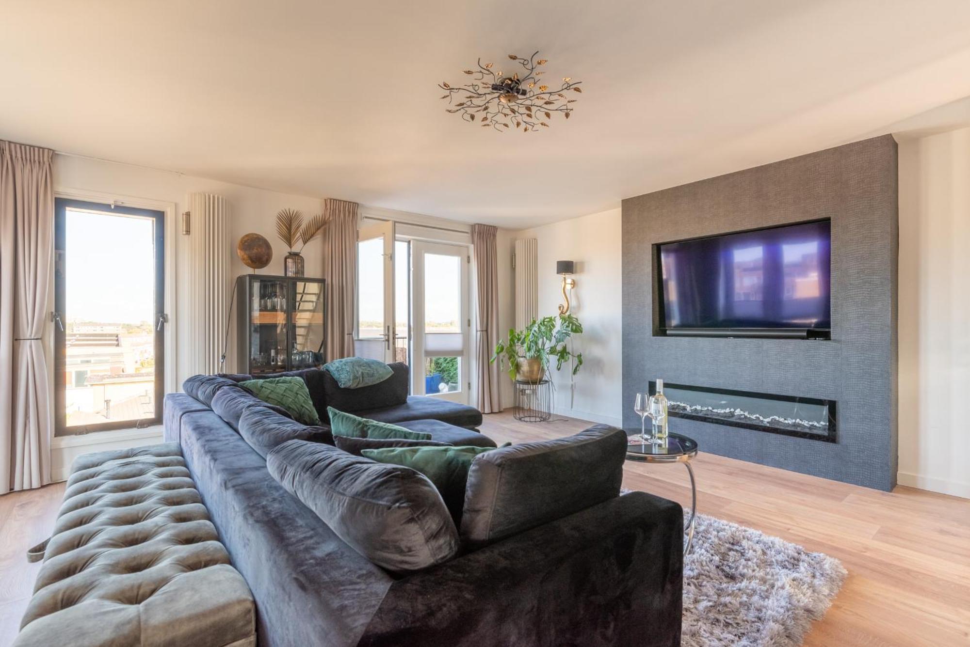 Matti Beach Town House Zandvoort Eksteriør bilde