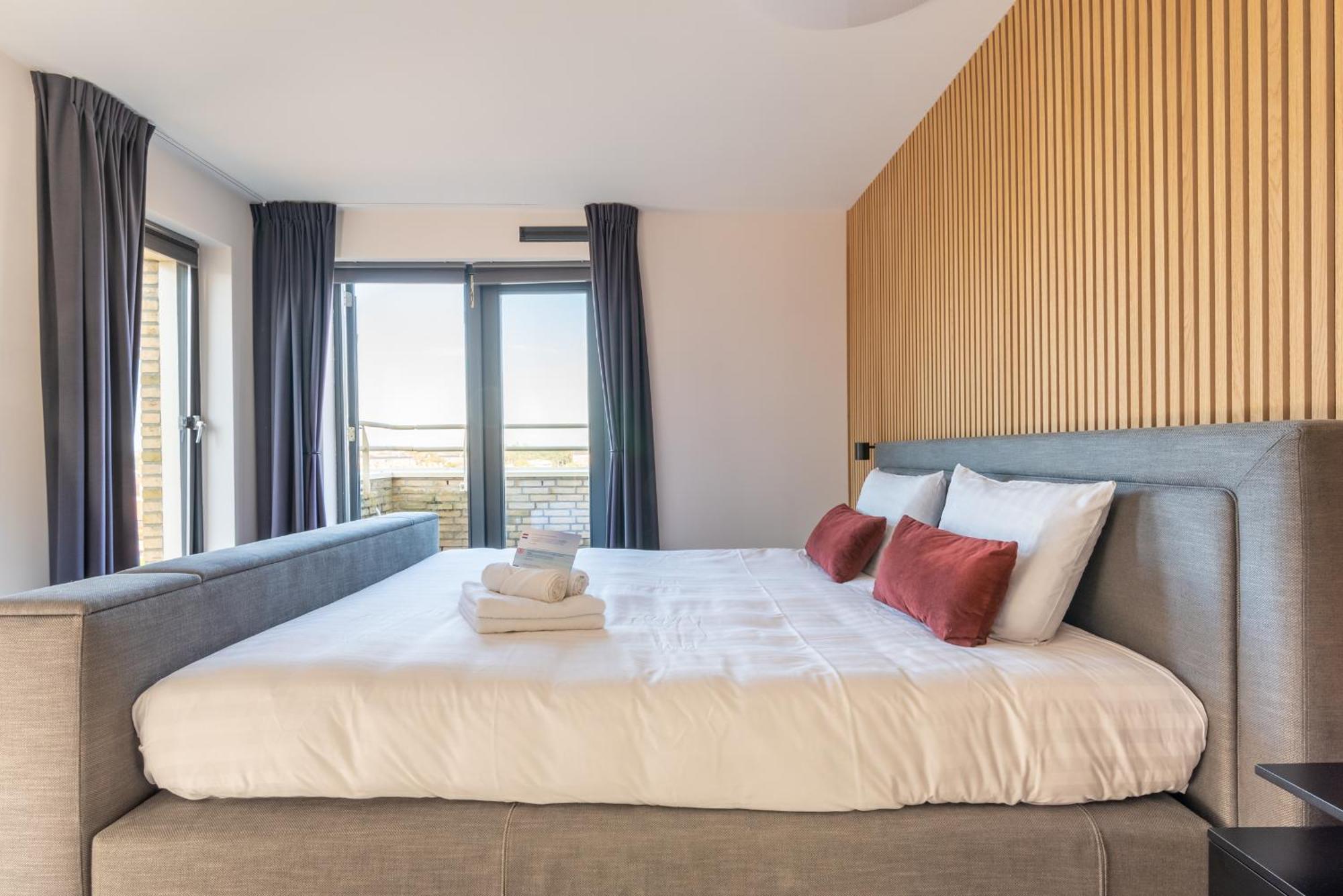 Matti Beach Town House Zandvoort Eksteriør bilde