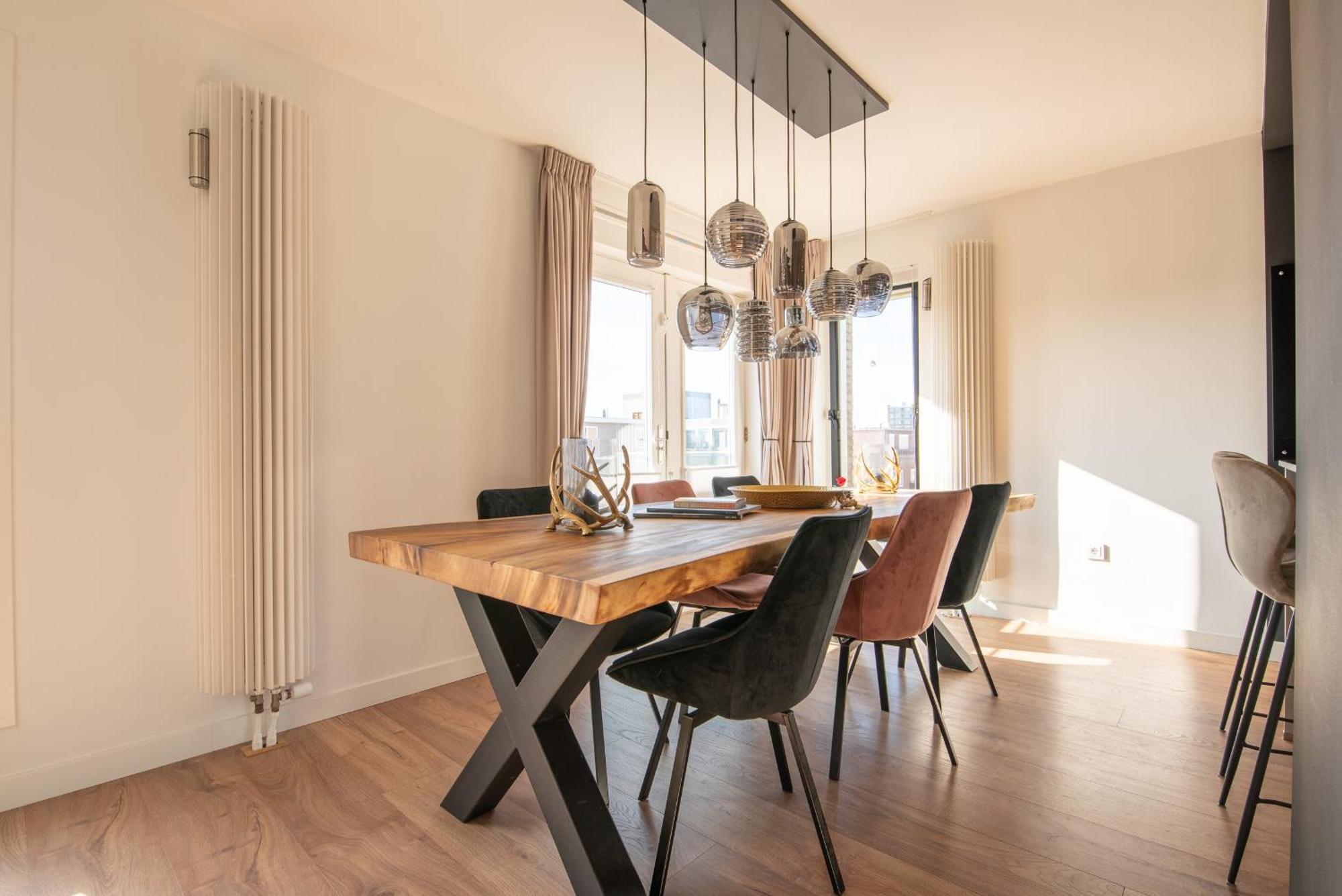 Matti Beach Town House Zandvoort Eksteriør bilde