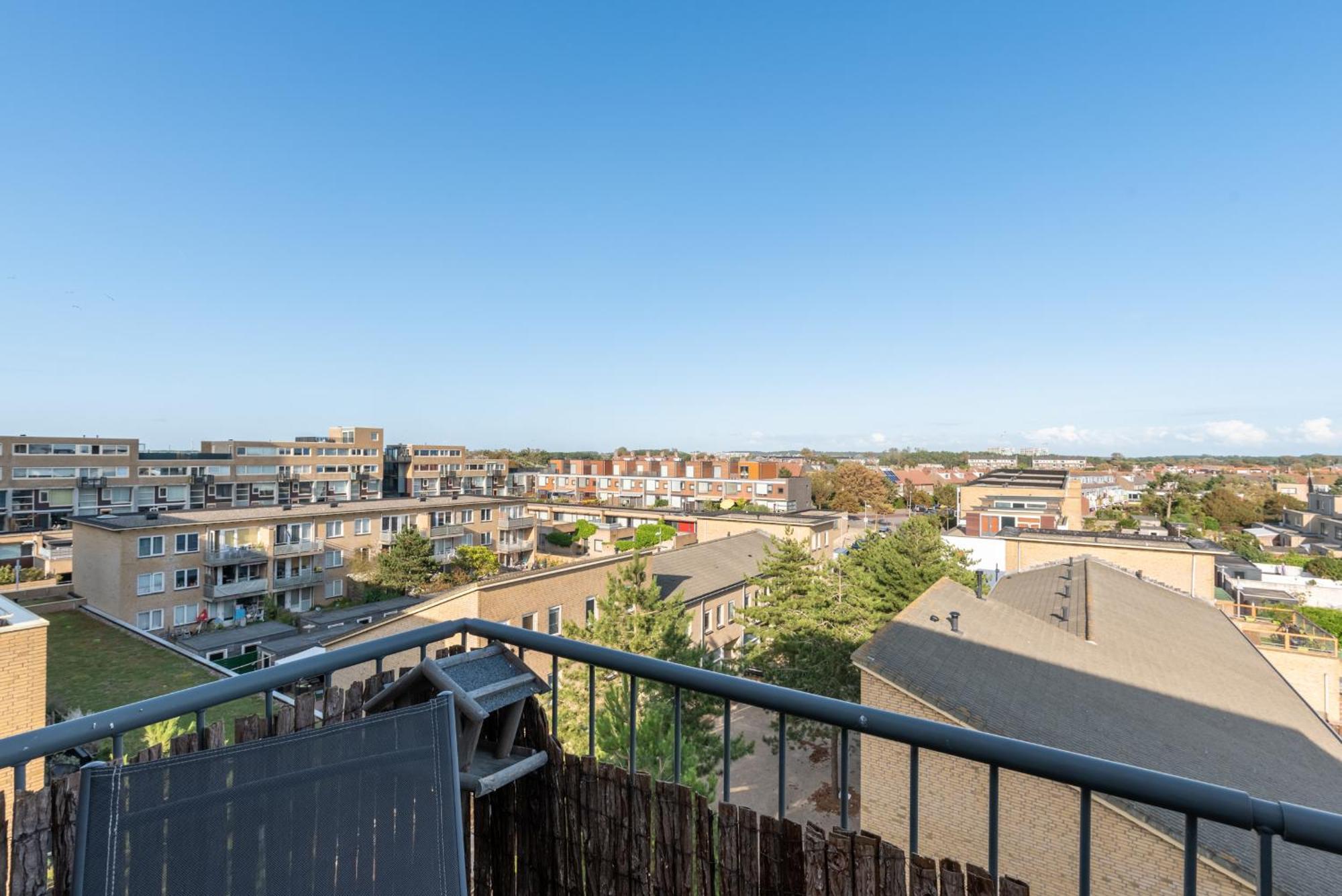 Matti Beach Town House Zandvoort Eksteriør bilde