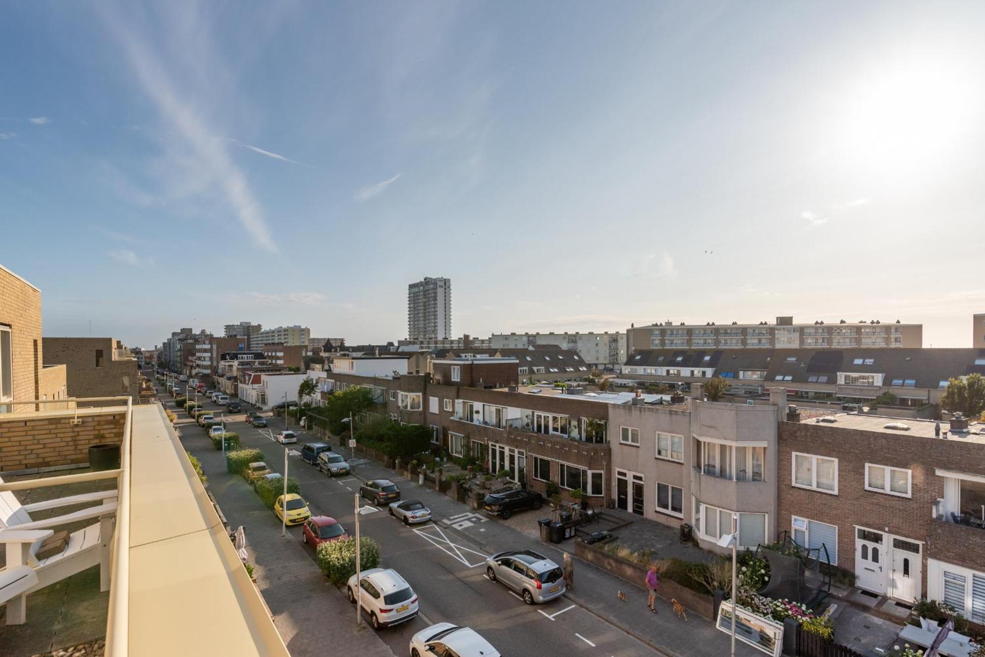 Matti Beach Town House Zandvoort Eksteriør bilde