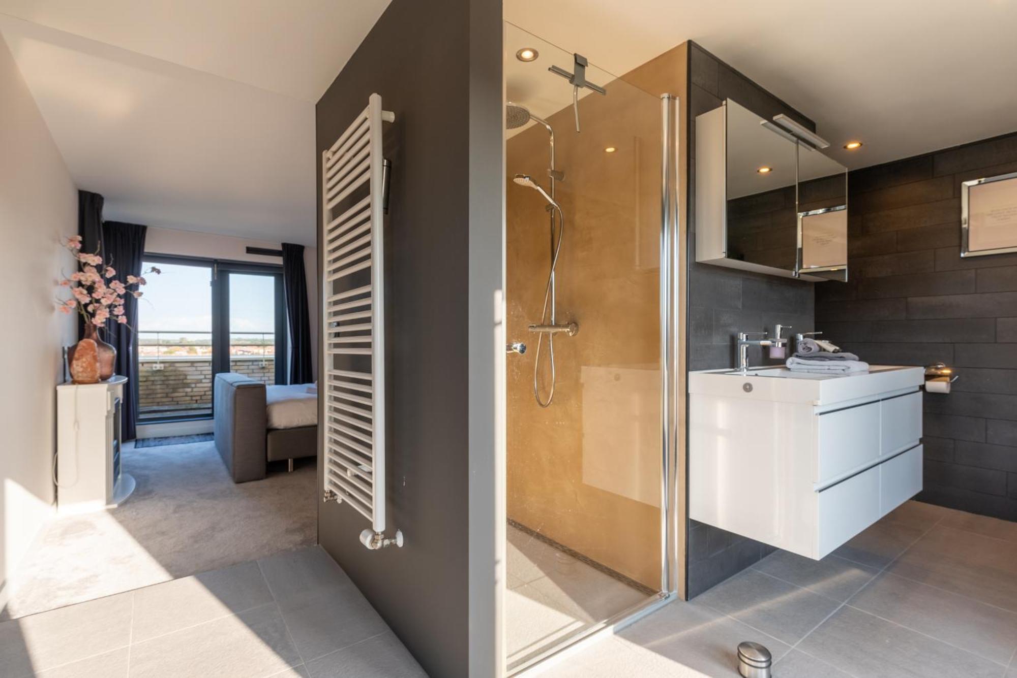 Matti Beach Town House Zandvoort Eksteriør bilde