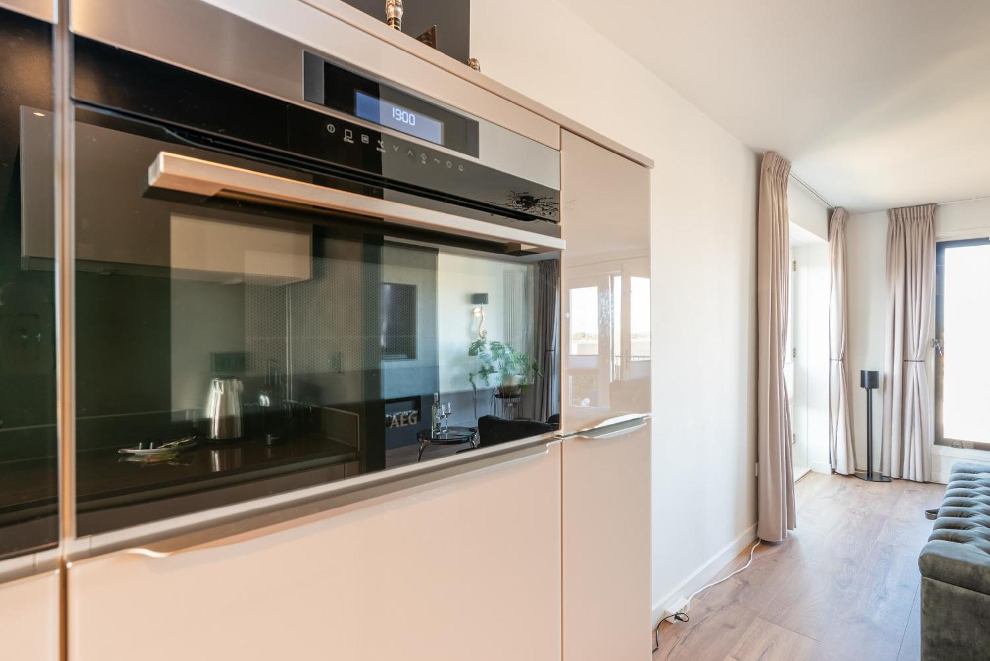 Matti Beach Town House Zandvoort Eksteriør bilde