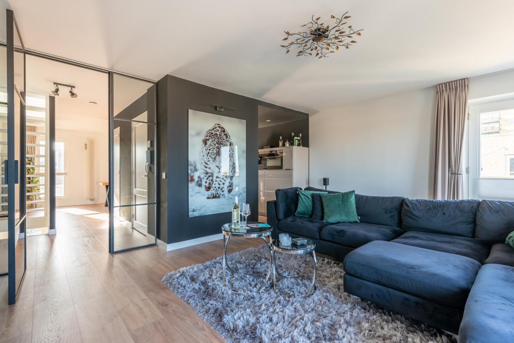 Matti Beach Town House Zandvoort Eksteriør bilde